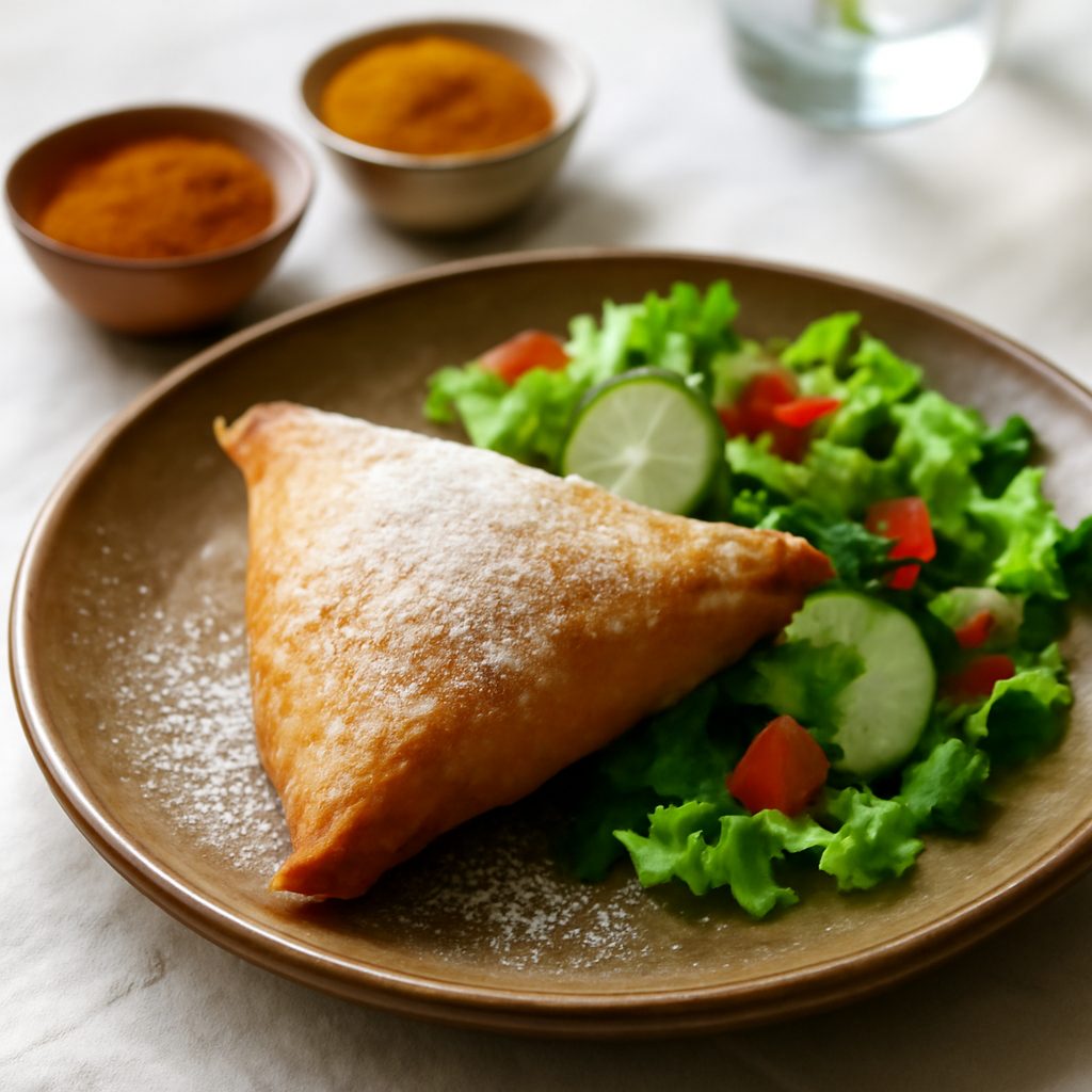 Beignet Marocchini Light - Frittelle Africane al Forno