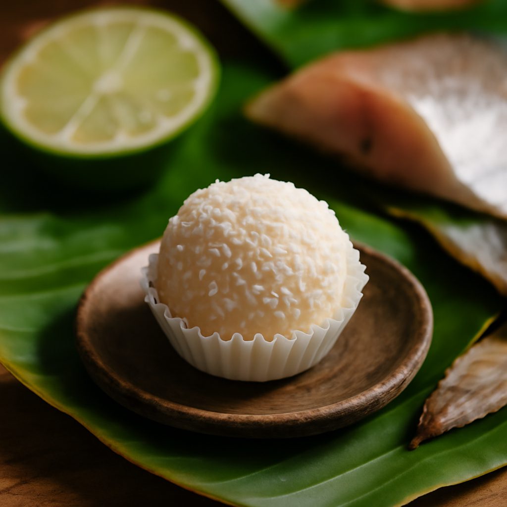 Beijinho di Cocco