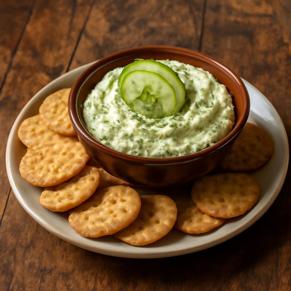 Benedictine Dip Low Carb