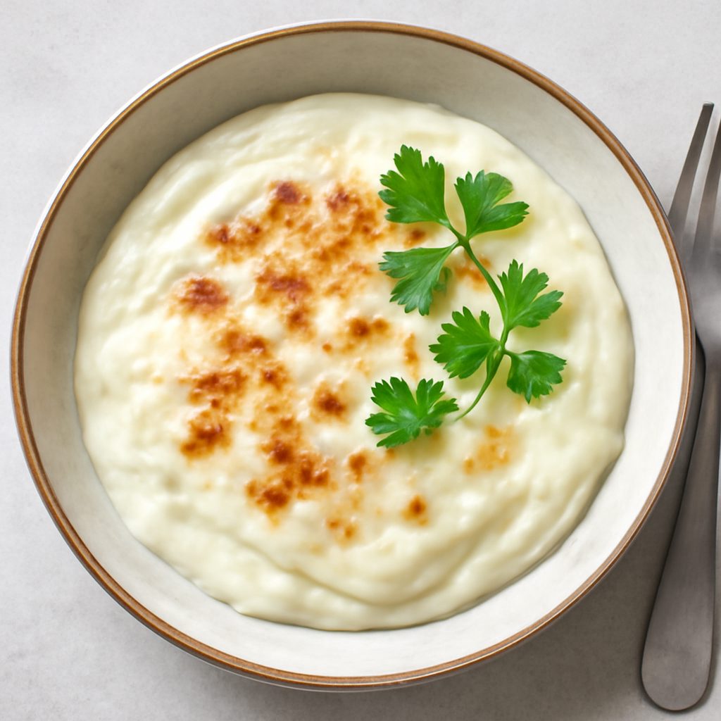 Besciamella (vegan,)