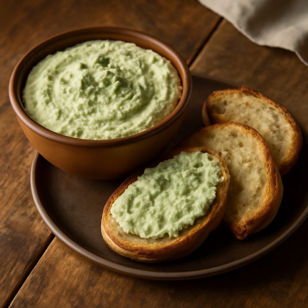 Crema Benedictine