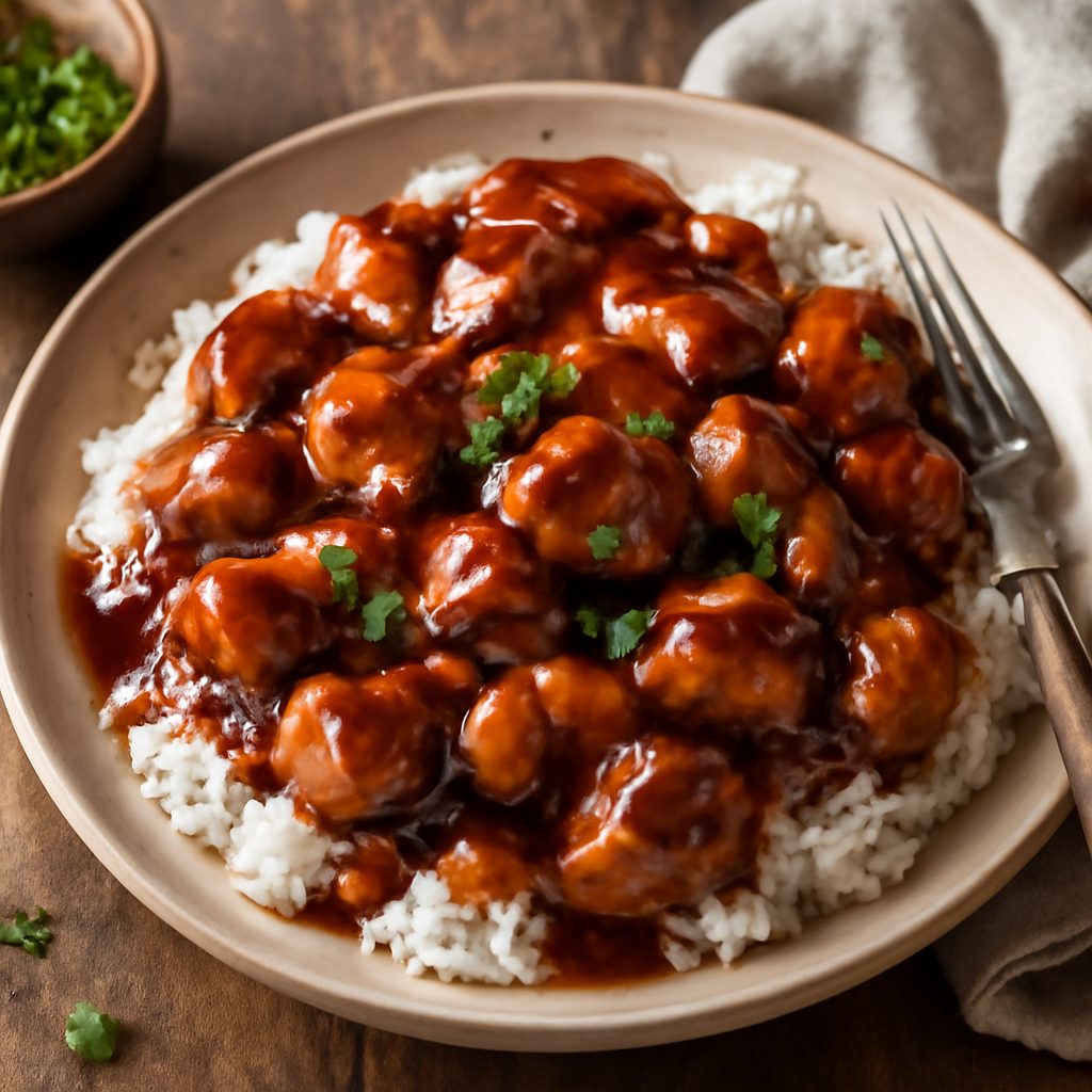 Pollo al Bourbon