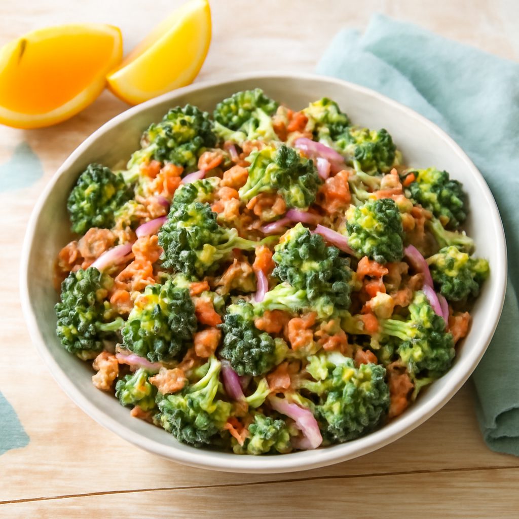 Insalata di Broccoli Perfetta Low Fat