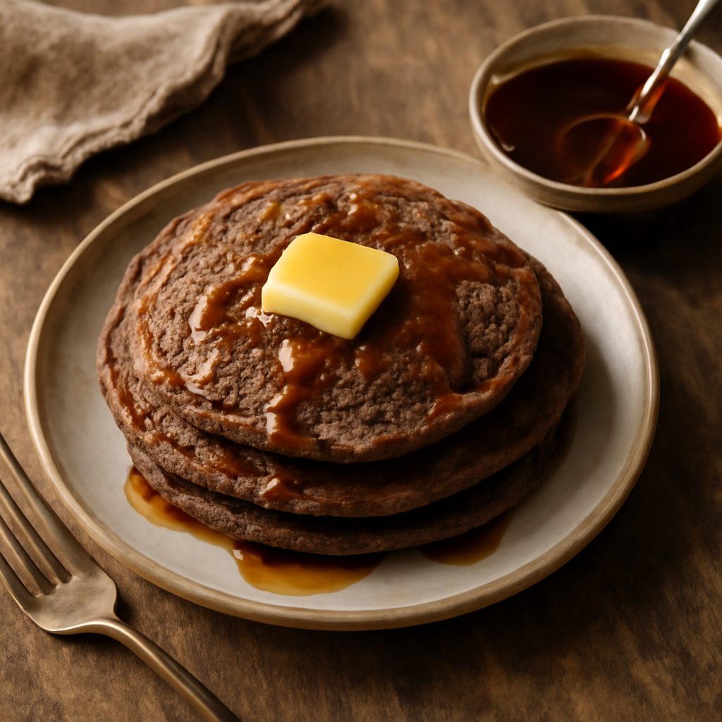 Migliori Pancake al Grano Saraceno