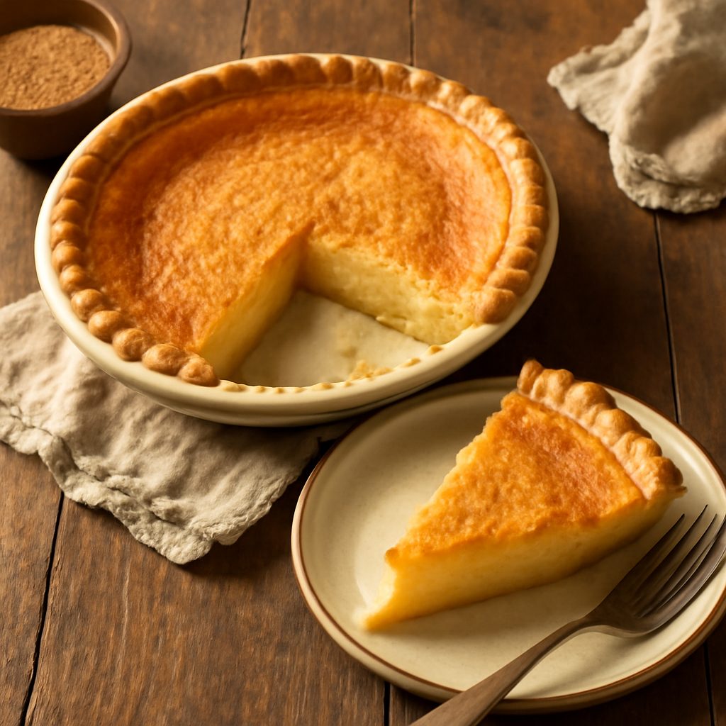 Crostata di Latticello Low Fat