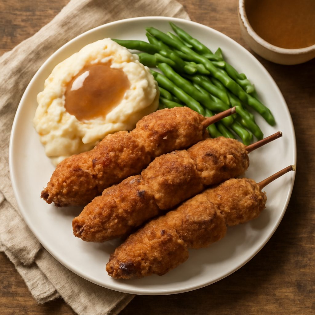 Spiedini di Pollo alla Città