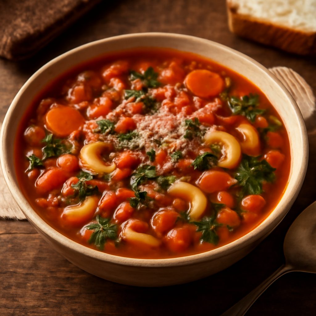 La Migliore Minestrone del Mondo
