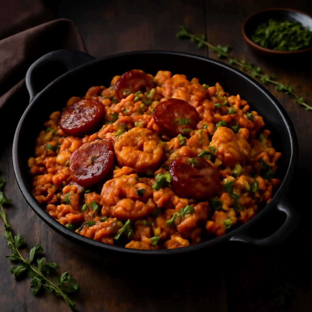 Jambalaya Cajun Protein