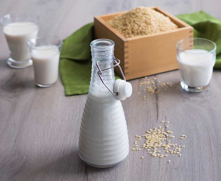 Bevanda di riso integrale Protein