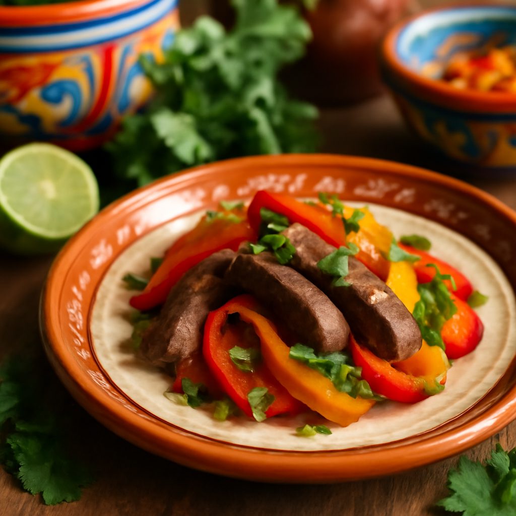 Bevanda Energetica Steak Fajitas