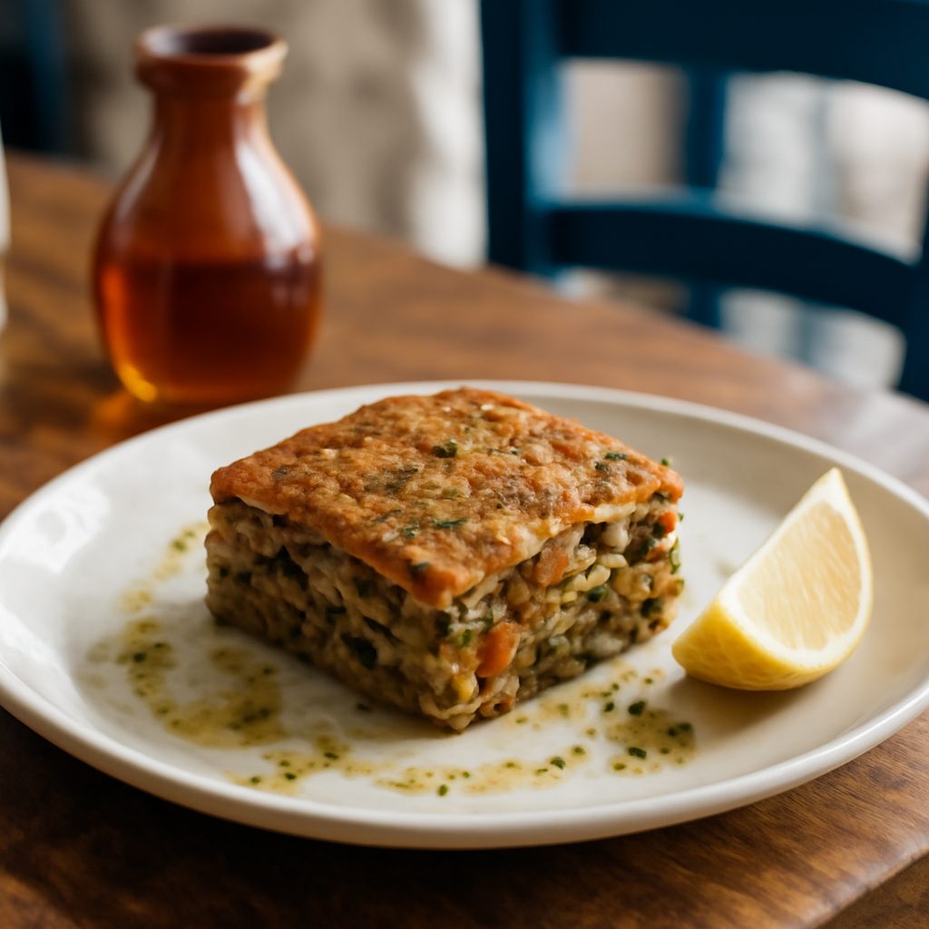 Bevanda Greek Chicken Low Carb
