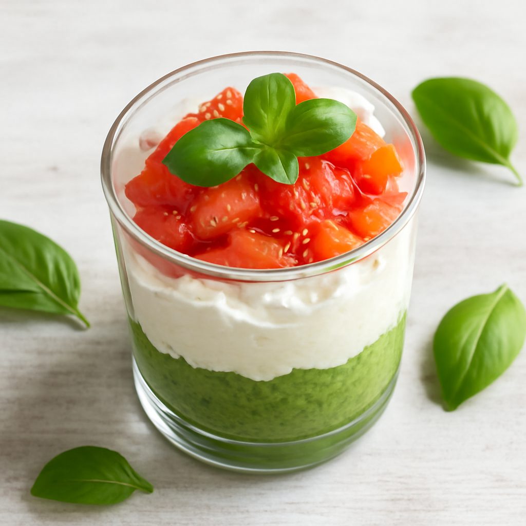 Bicchierini Tricolore