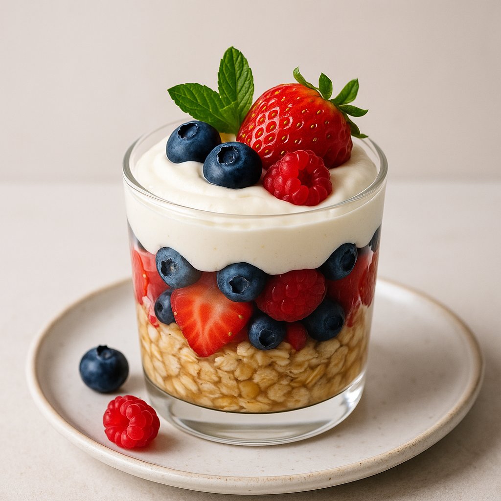 Bicchierino tiramisù alla frutta