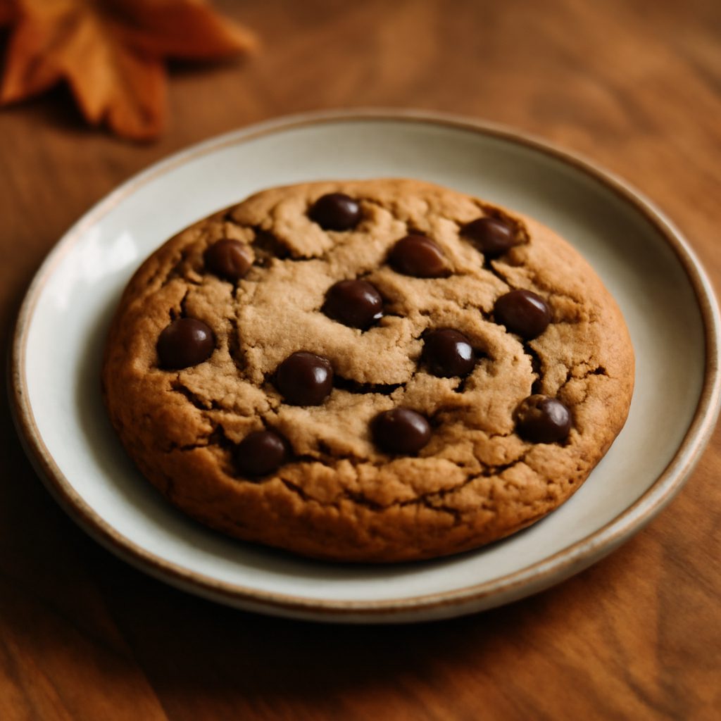 Big Chocolate Chip Cookie Fit Low Fat
