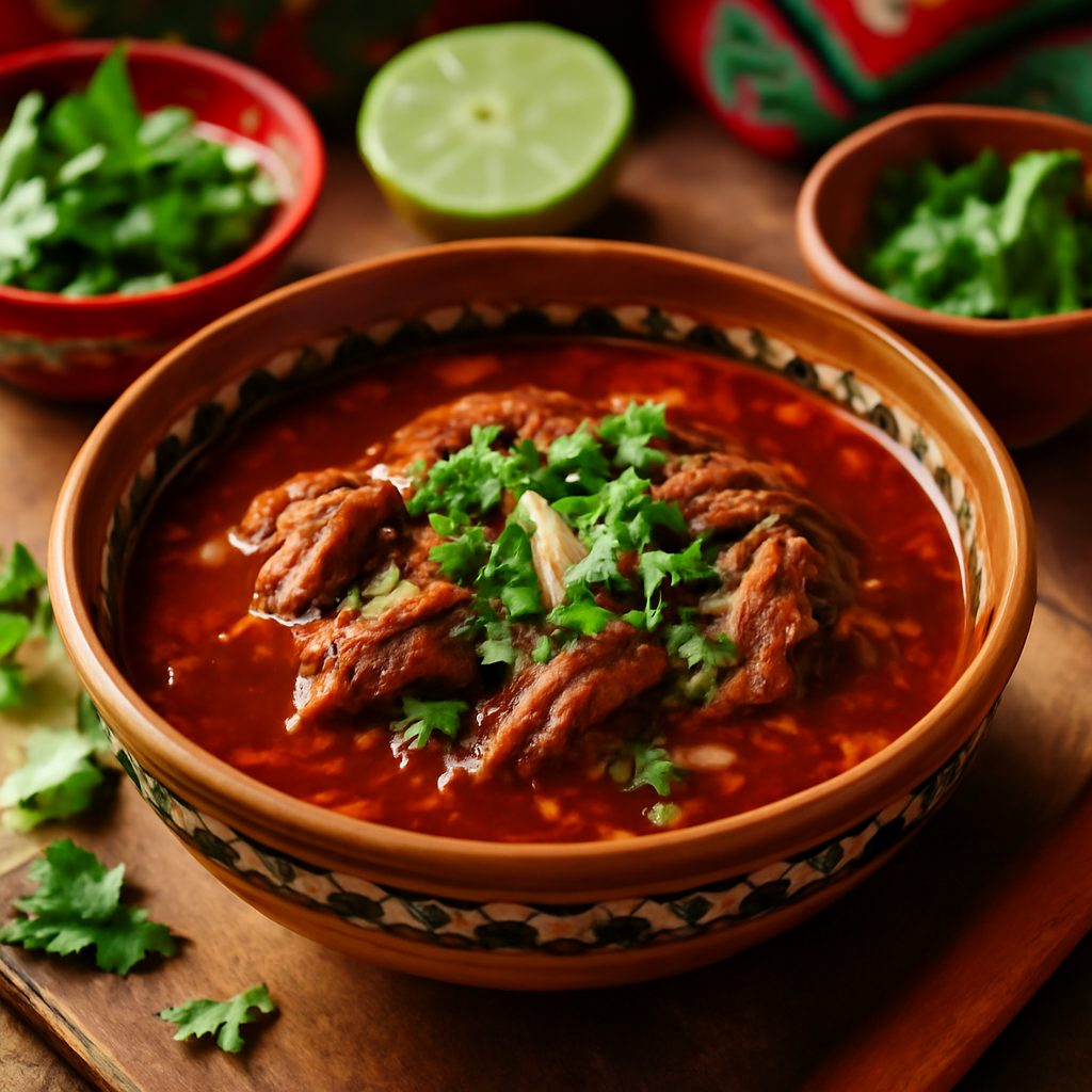 Birria de Res - Tacos