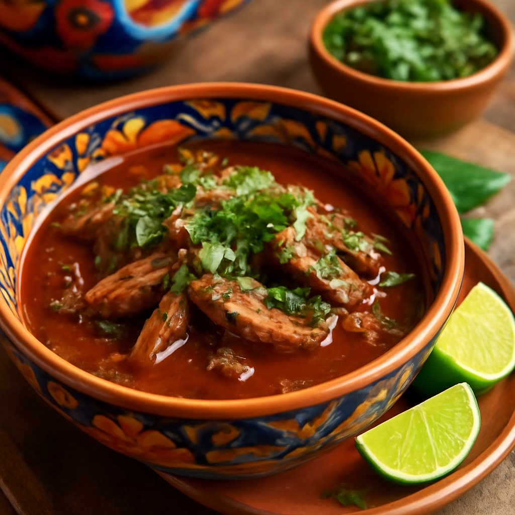 Birria di Capra Stile Jalisco