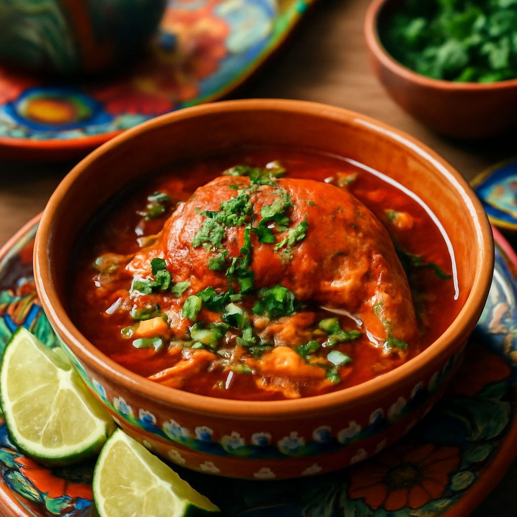 Birria di Pollo