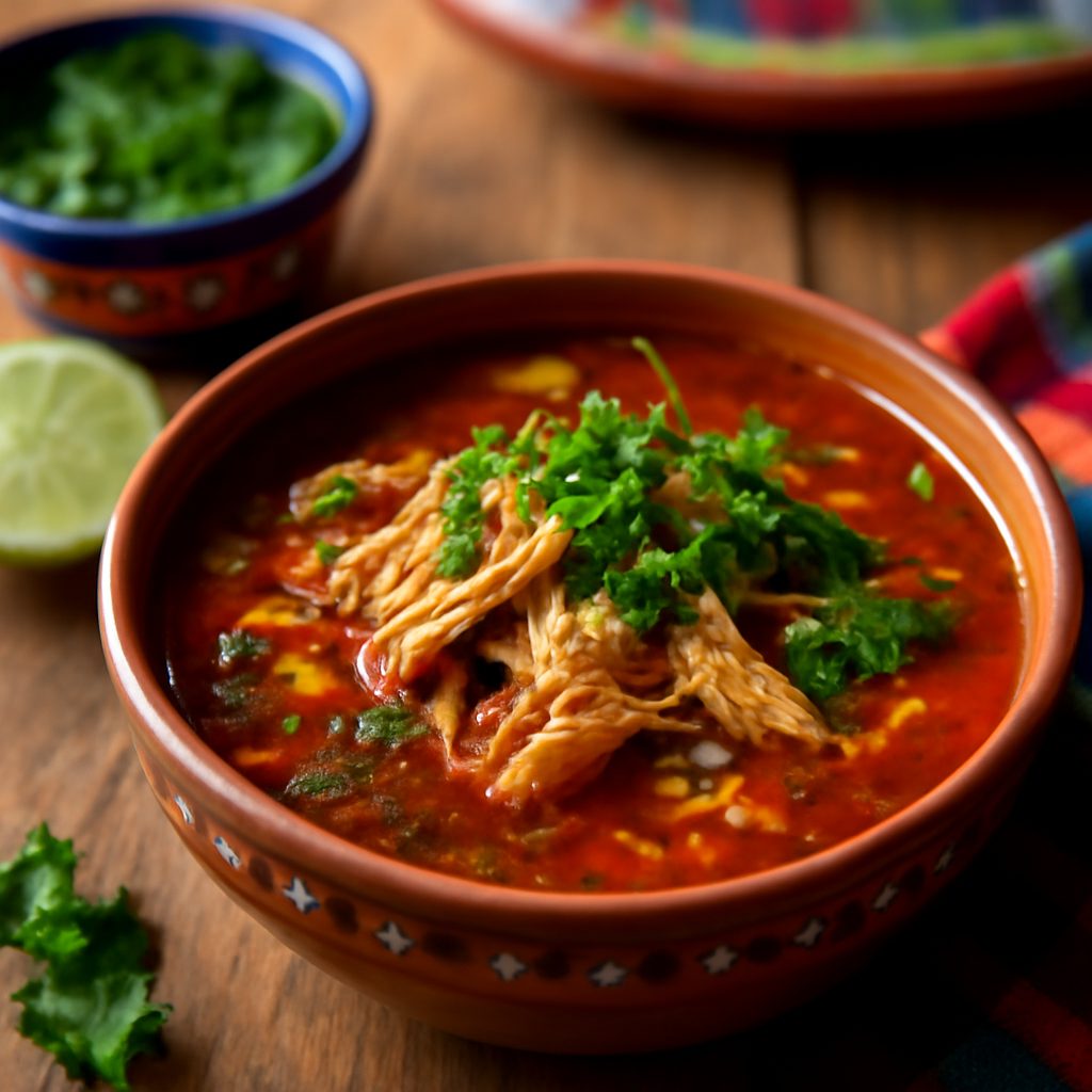 Birria di Pollo - Taco Fit Monoporzione Low Carb