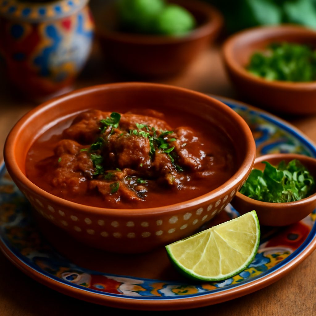 Birria High- Low Carb