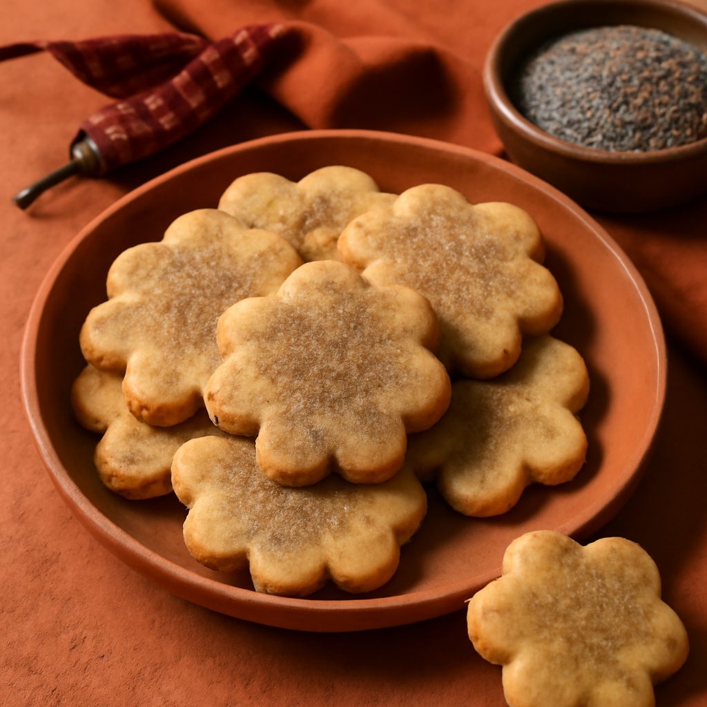 Biscochitos - Biscotti Tradizionali del Nuovo Messico