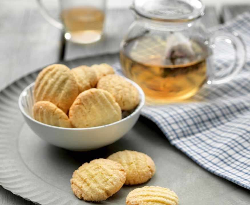 Biscotti al burro