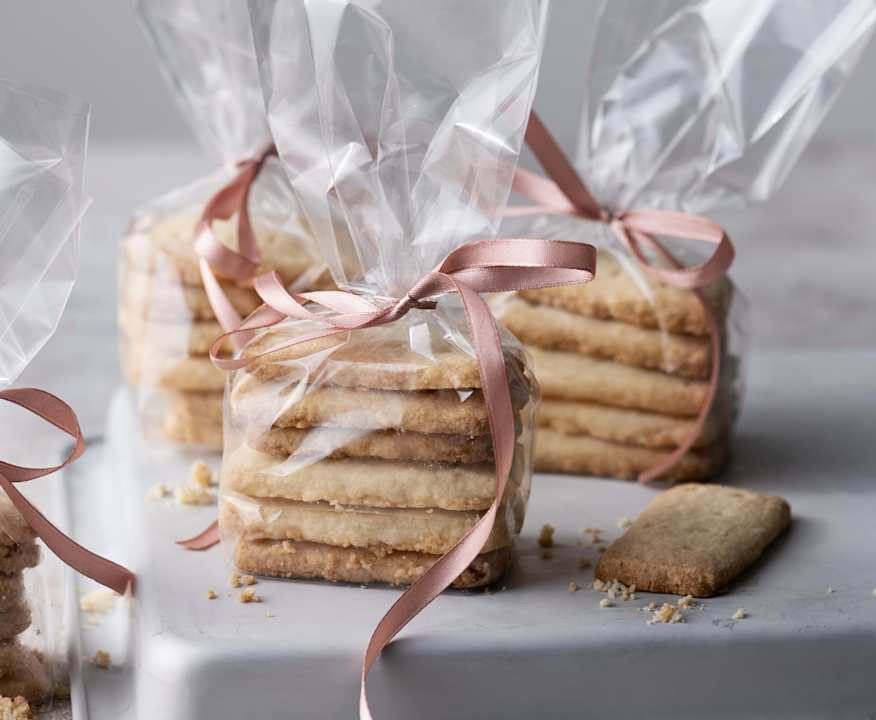 Biscotti al burro (senza glutine) Protein