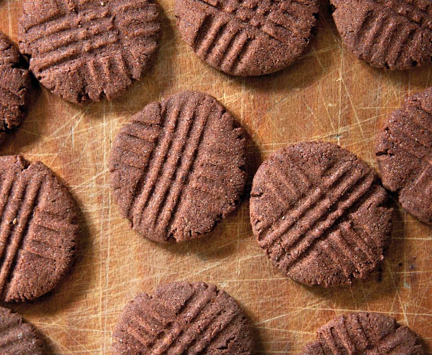 Biscotti al cacao