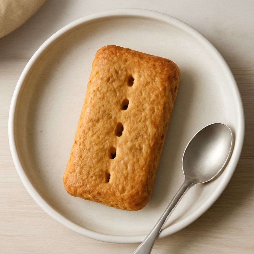 Biscotti alla Panna