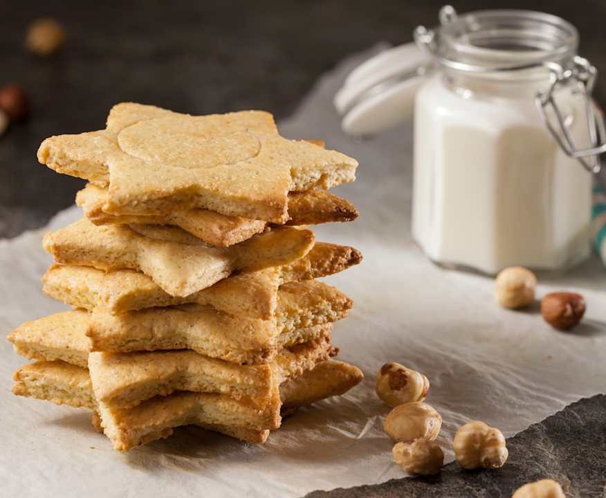 Biscotti alle nocciole Protein