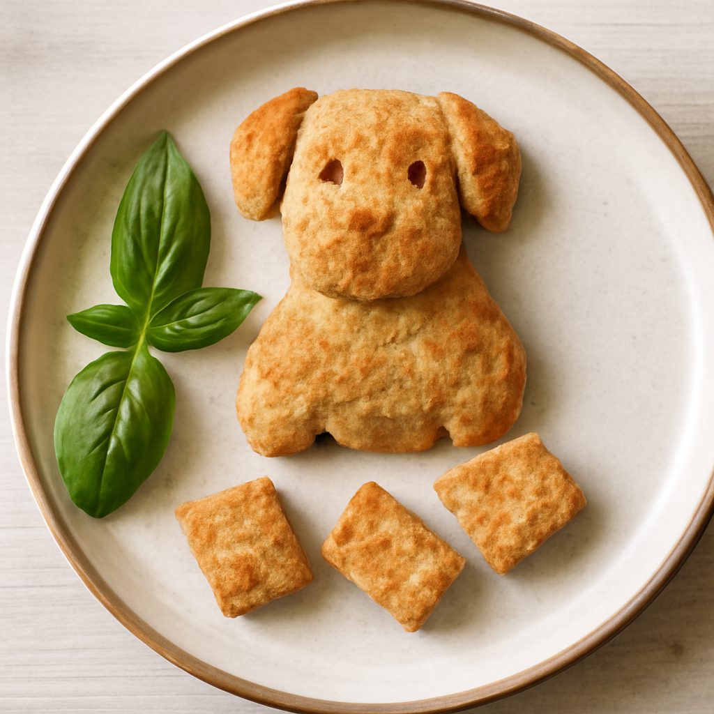 Biscotti cagnolino proteici low-carb