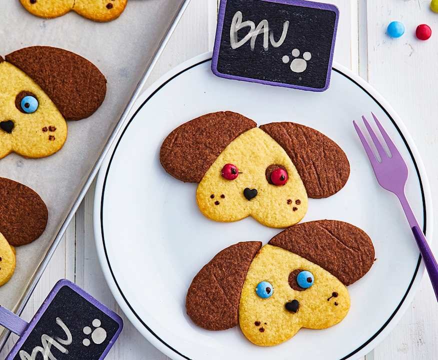Biscotti cagnolino Protein