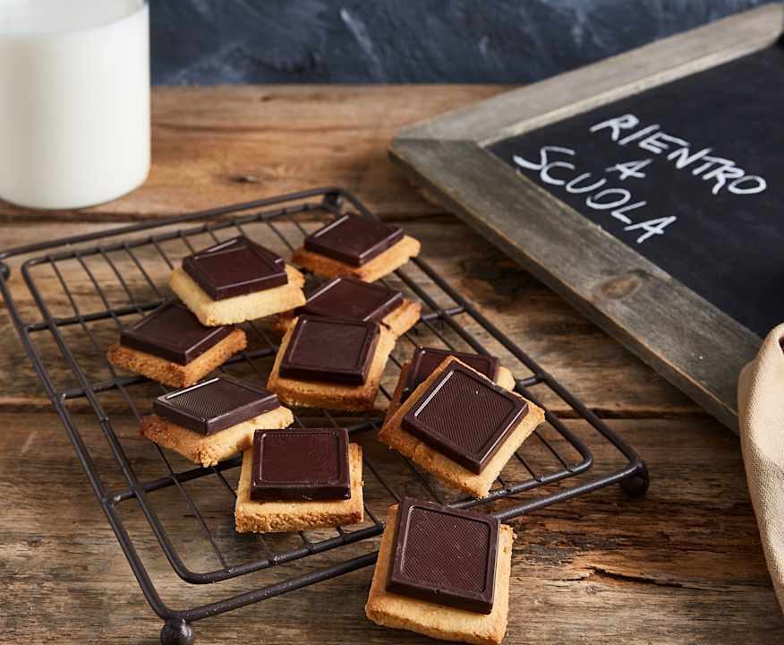 Biscotti ciok Protein