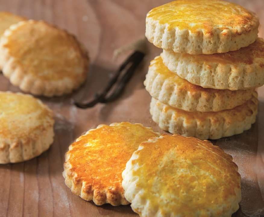 Biscotti classici (senza zucchero) Low Carb