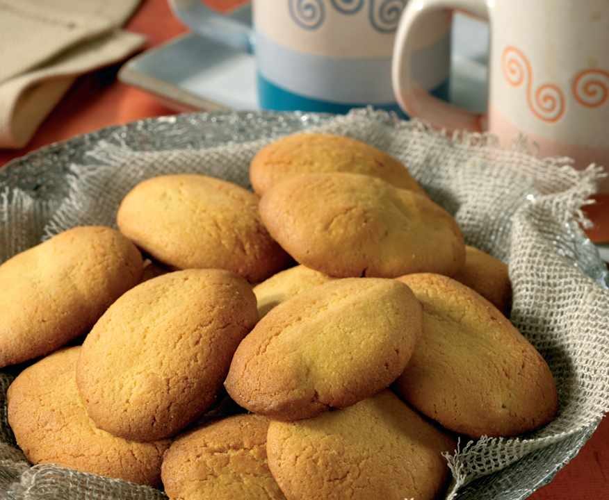 Biscotti croccanti di riso Low Fat