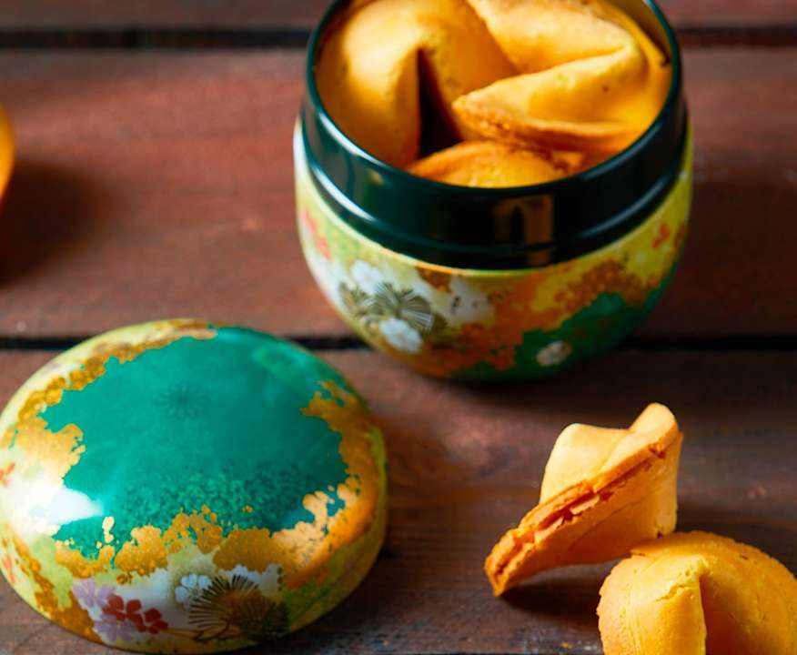 Biscotti della fortuna Protein