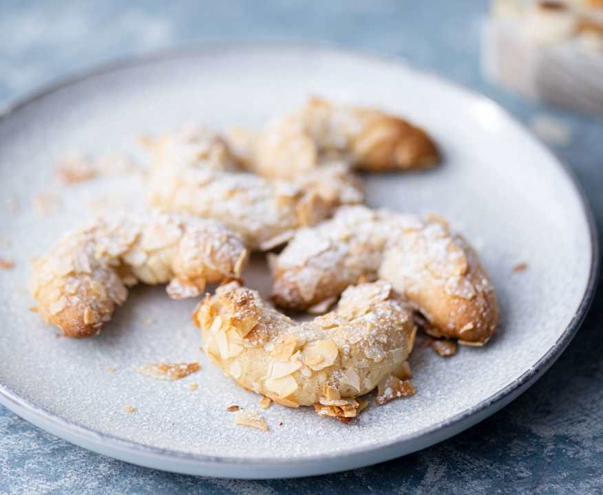 Biscotti di marzapane Low Carb