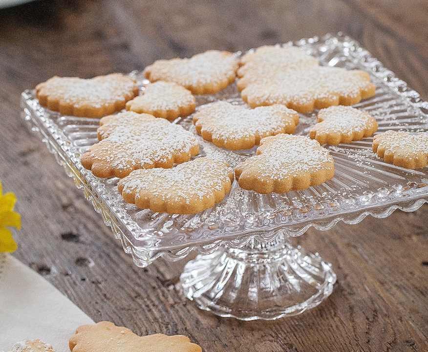 Biscotti di pasta sablée Protein