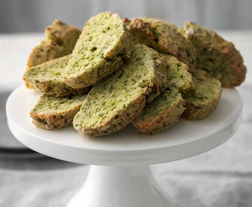 Biscotti dolci mandorle e cavolo riccio Protein