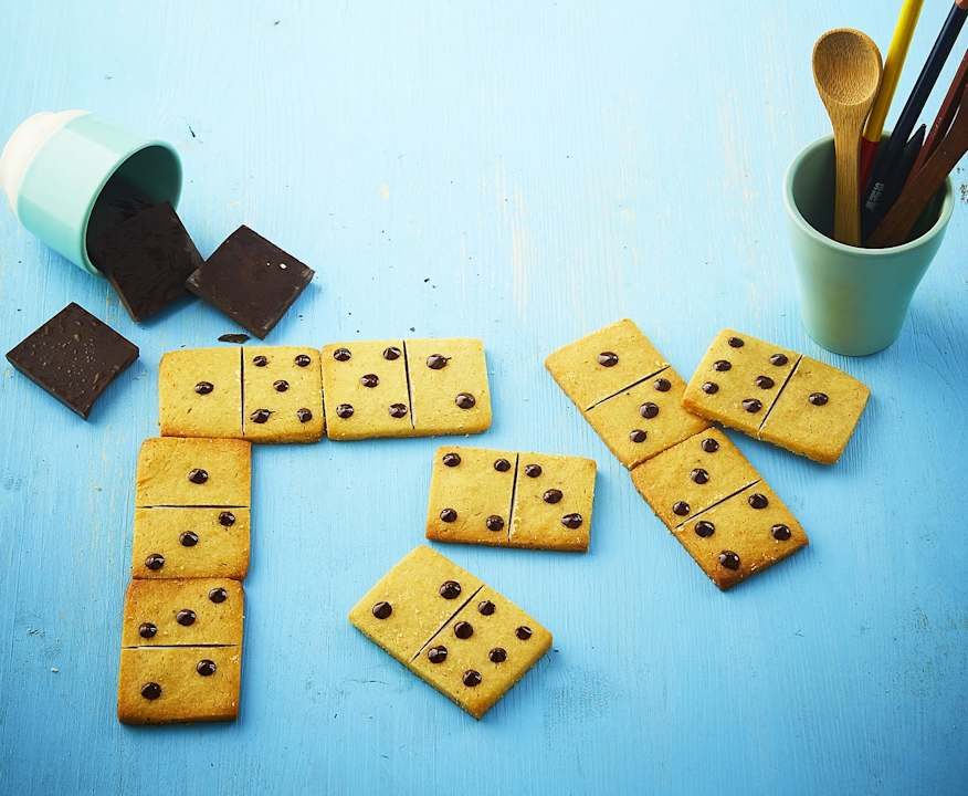 Biscotti domino
