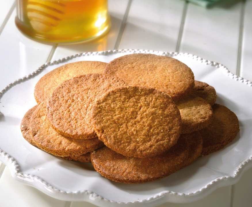 Biscotti integrali al miele Protein