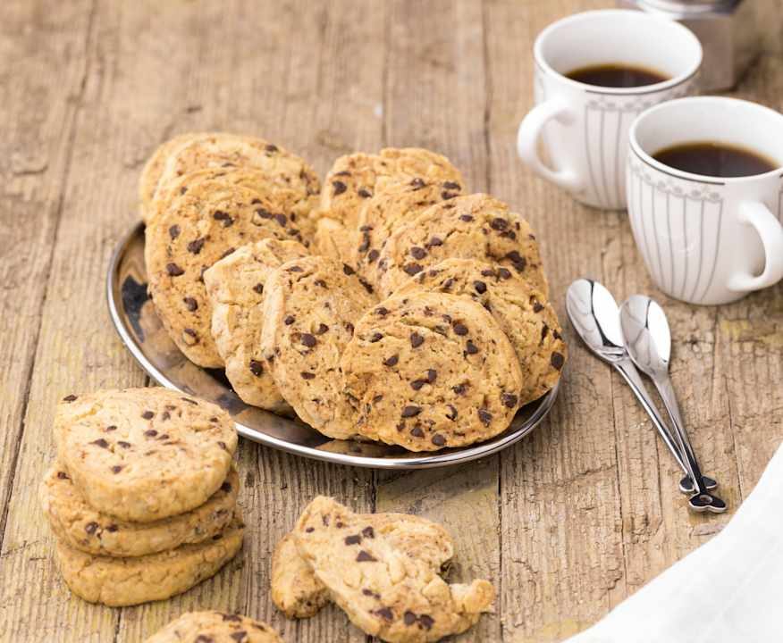 Biscotti al cioccolato