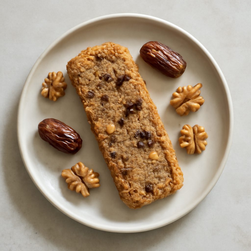 Biscotti Noci e Datteri