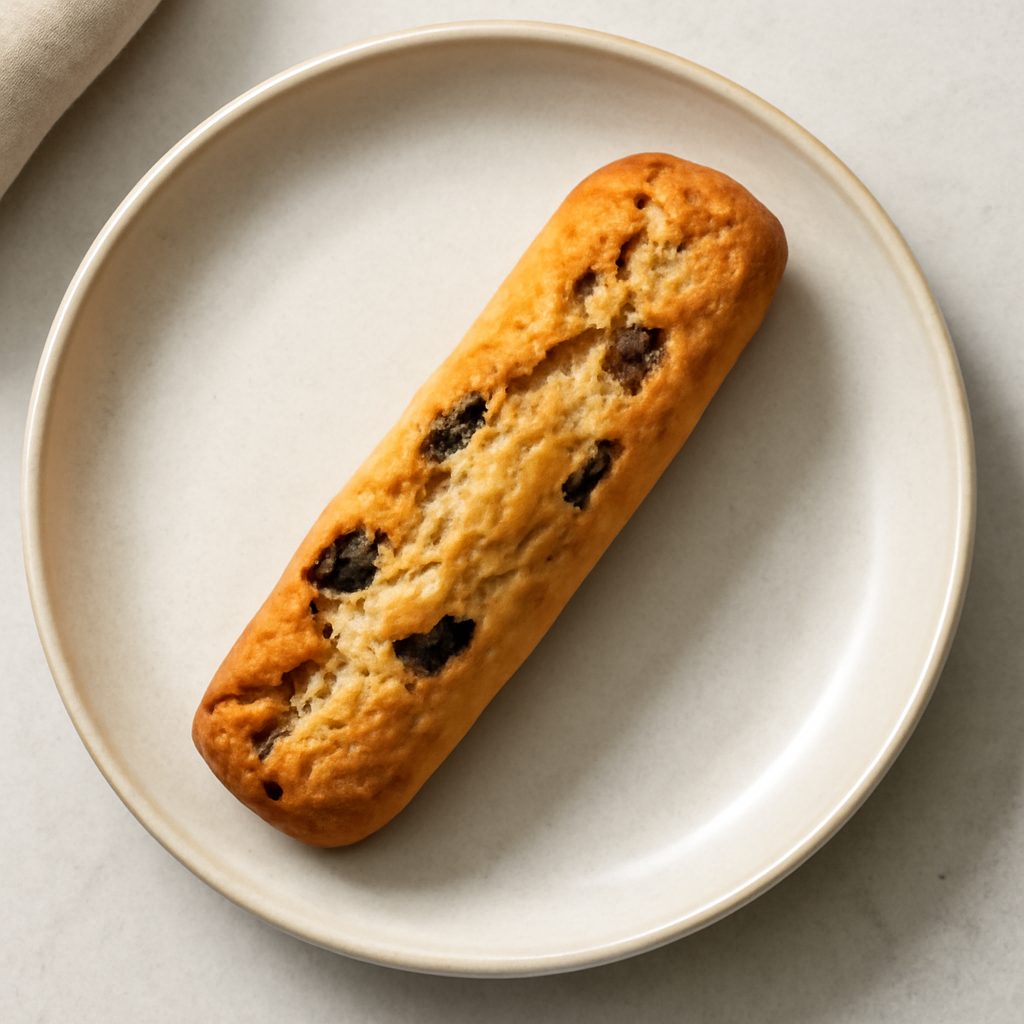 Biscotti papà proteici low-carb