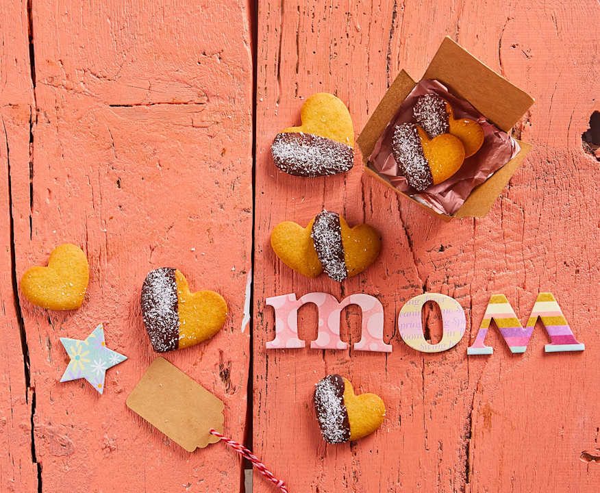 Biscotti per la mia mamma Low Fat