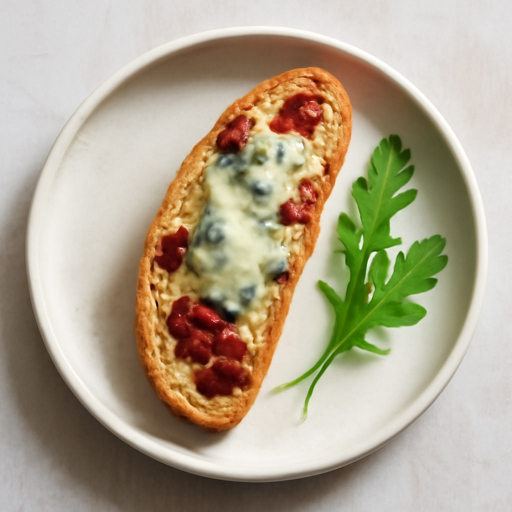 Biscotti Pomodori Secchi e Gorgonzola - Versione