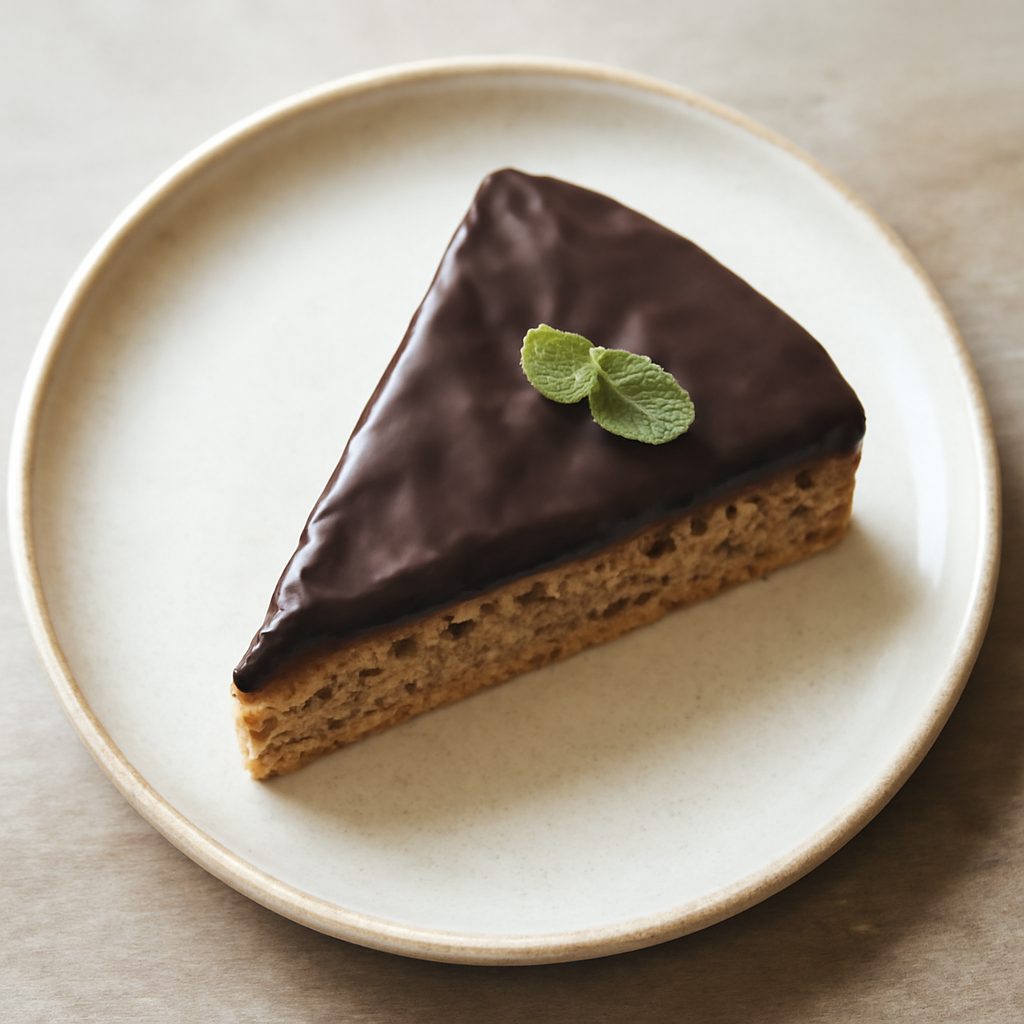 Biscotti Sacher