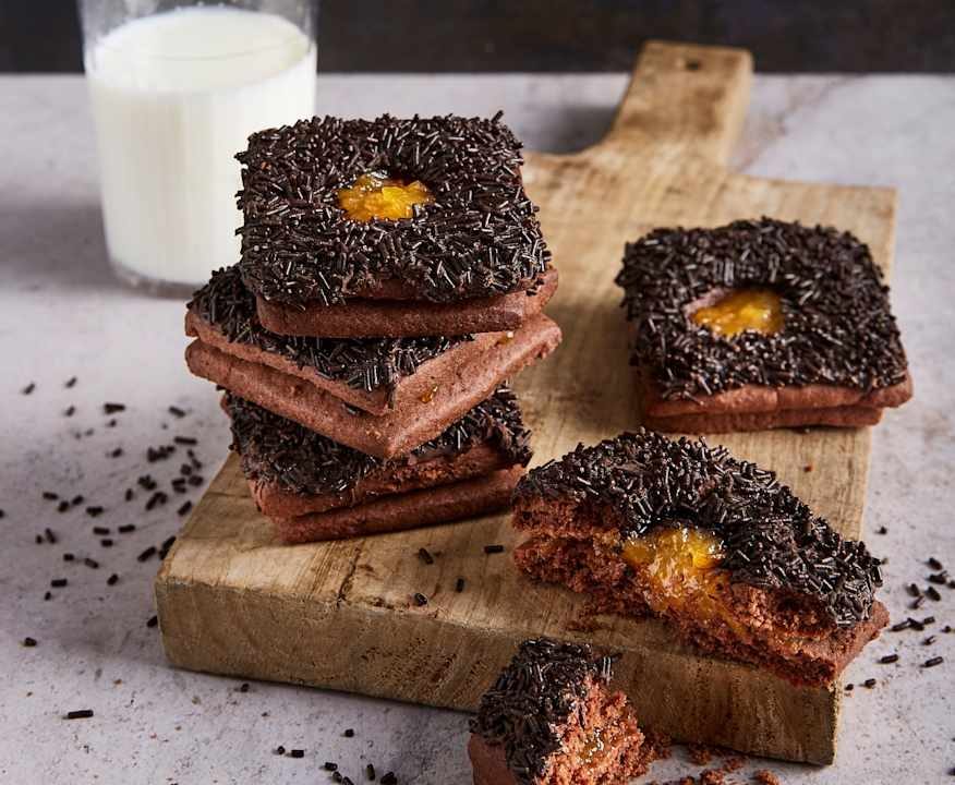 Biscotti sacher Protein