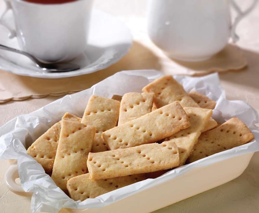 Biscotti scozzesi Protein