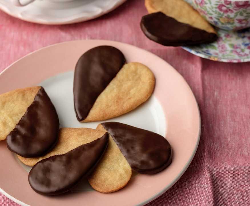 Biscotti shortbread bigusto Protein
