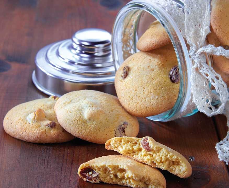Biscotti zaeti Protein